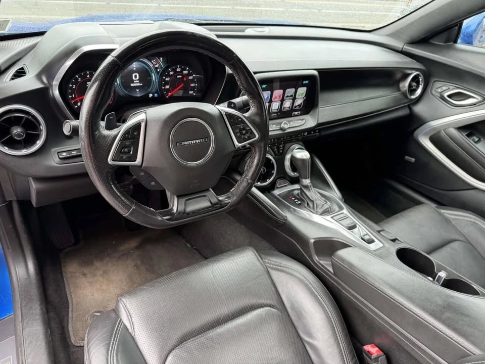 2016 Chevrolet Camaro 6th Gen - Image 12 of 20