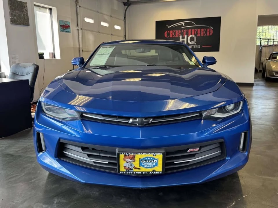 2016 Chevrolet Camaro 6th Gen - Image 2 of 20