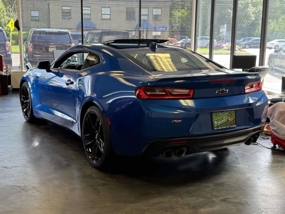 2016 Chevrolet Camaro 6th Gen - Image 7 of 20