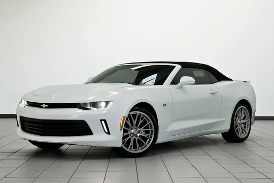 2016 Chevrolet Camaro 2LT