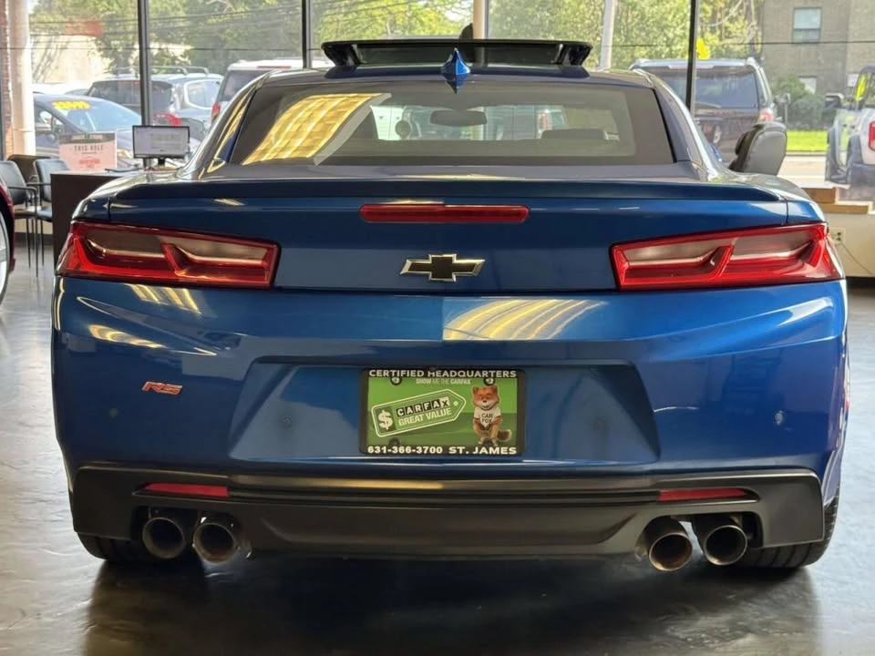 2016 Chevrolet Camaro 6th Gen - Image 6 of 20