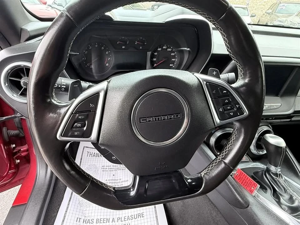 2016 Chevrolet Camaro 6th Gen - Image 19 of 20
