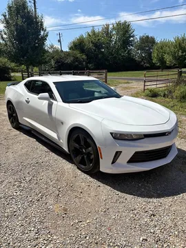 2016 Chevrolet Camaro