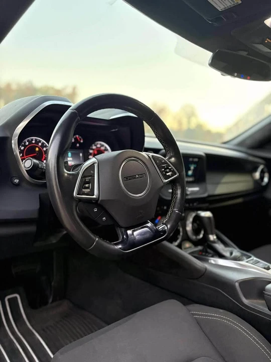 2016 Chevrolet Camaro 6th Gen - Image 4 of 4