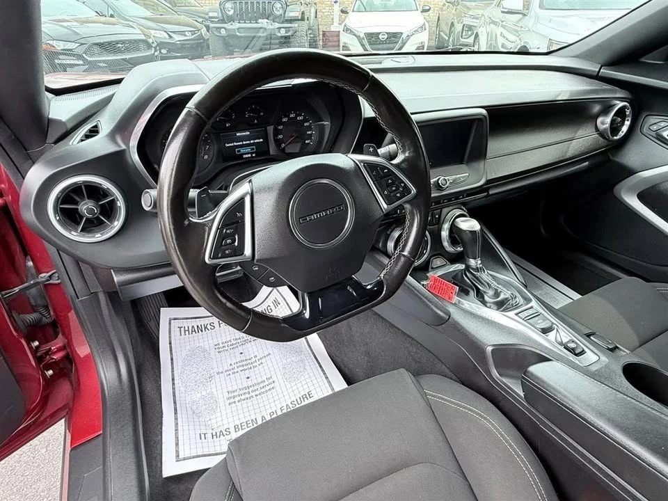 2016 Chevrolet Camaro 6th Gen - Image 18 of 20