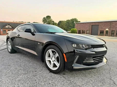 2016 Chevrolet Camaro