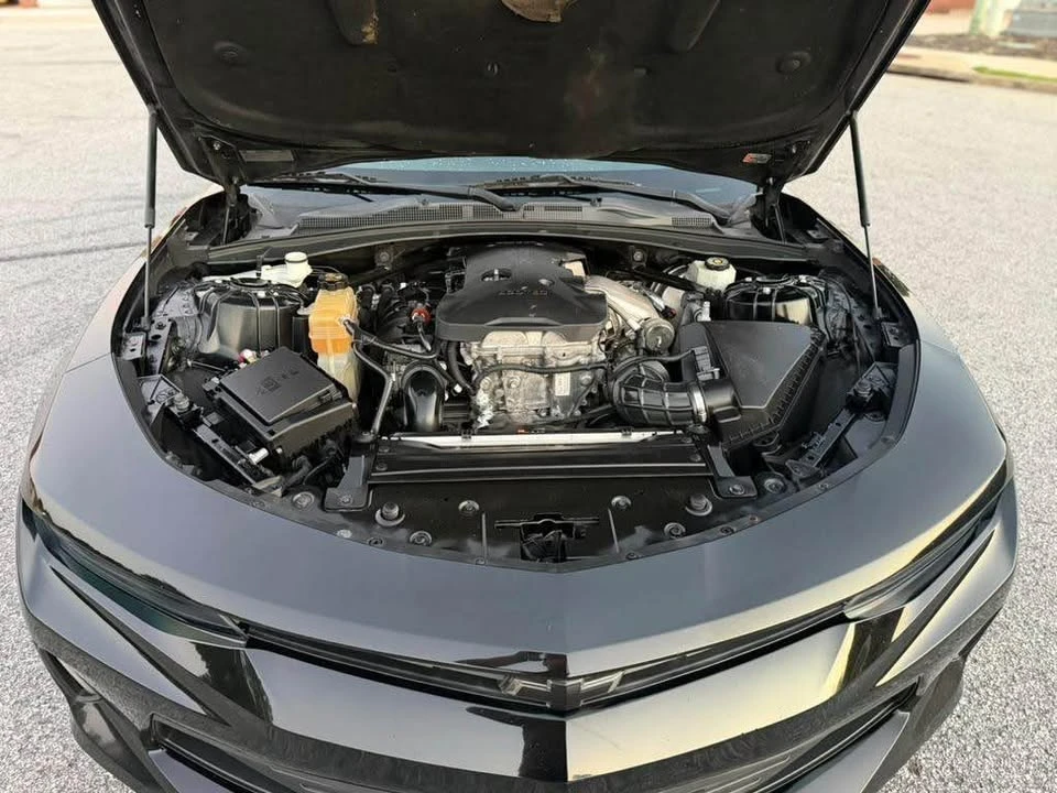 2016 Chevrolet Camaro 6th Gen - Image 12 of 13