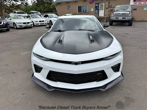 2016 Chevrolet Camaro SS