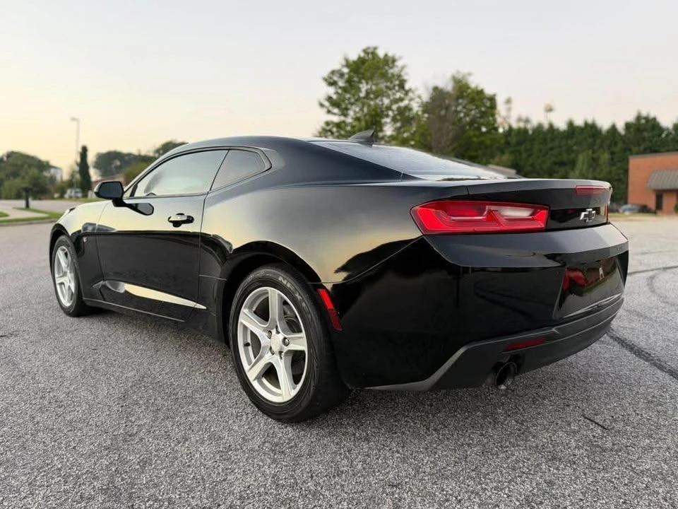 2016 Chevrolet Camaro 6th Gen - Image 9 of 13