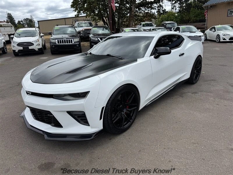 2016 Chevrolet Camaro 6th Gen - Image 2 of 19