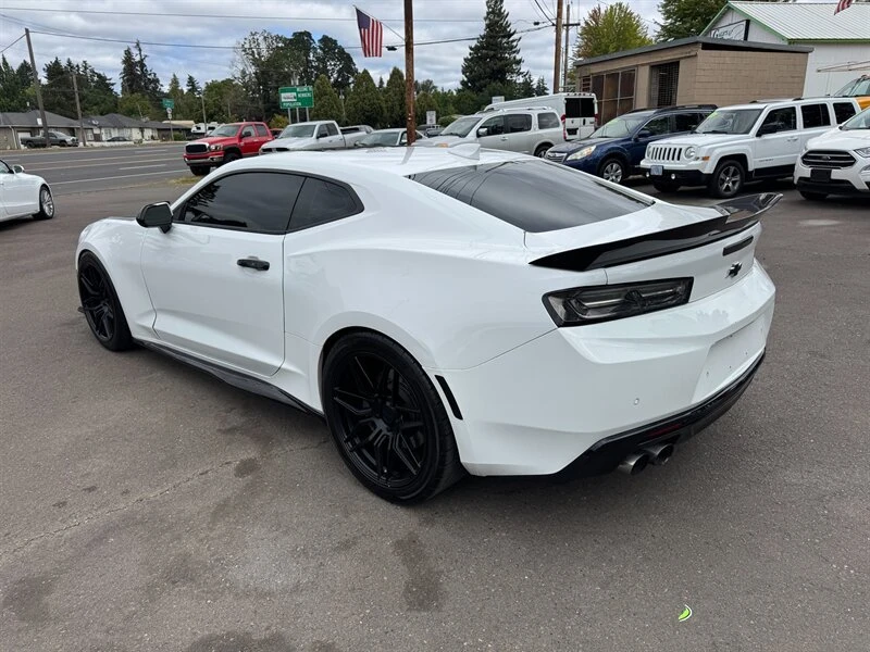 2016 Chevrolet Camaro 6th Gen - Image 4 of 19