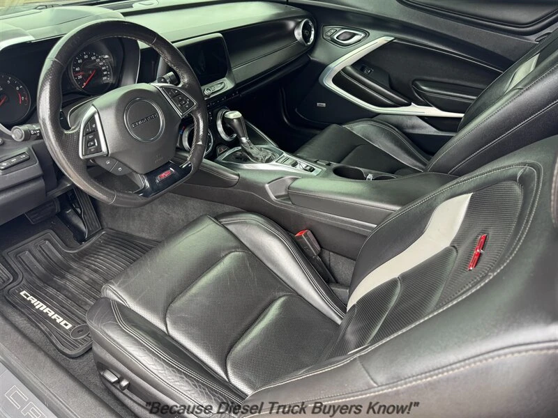 2016 Chevrolet Camaro 6th Gen - Image 13 of 19