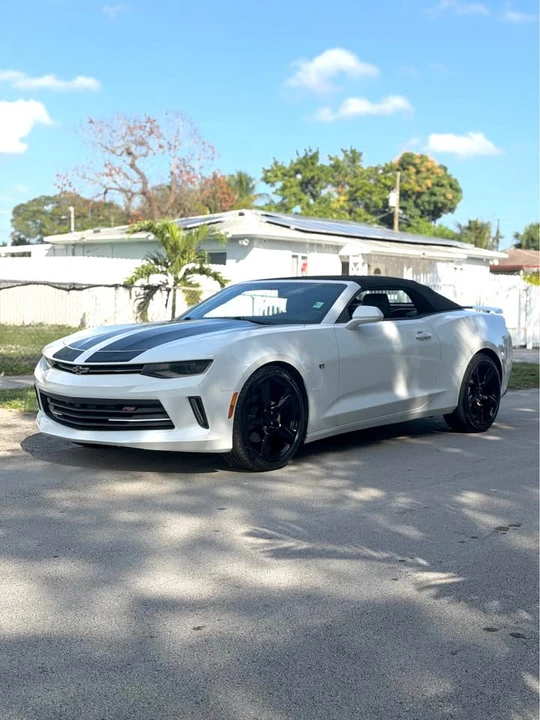 2016 Chevrolet Camaro 6th Gen - Image 3 of 14