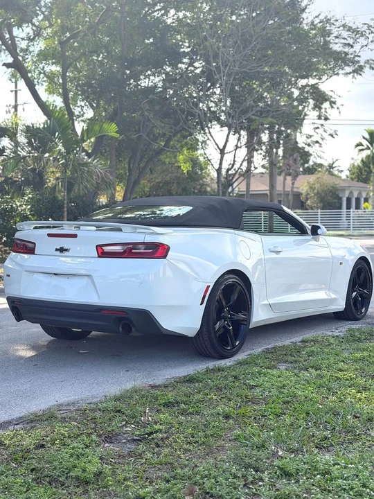 2016 Chevrolet Camaro 6th Gen - Image 11 of 14