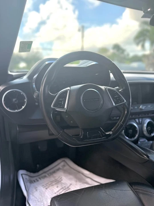 2016 Chevrolet Camaro 6th Gen - Image 9 of 14