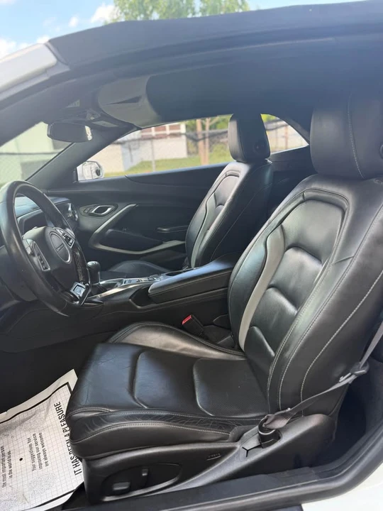 2016 Chevrolet Camaro 6th Gen - Image 6 of 14