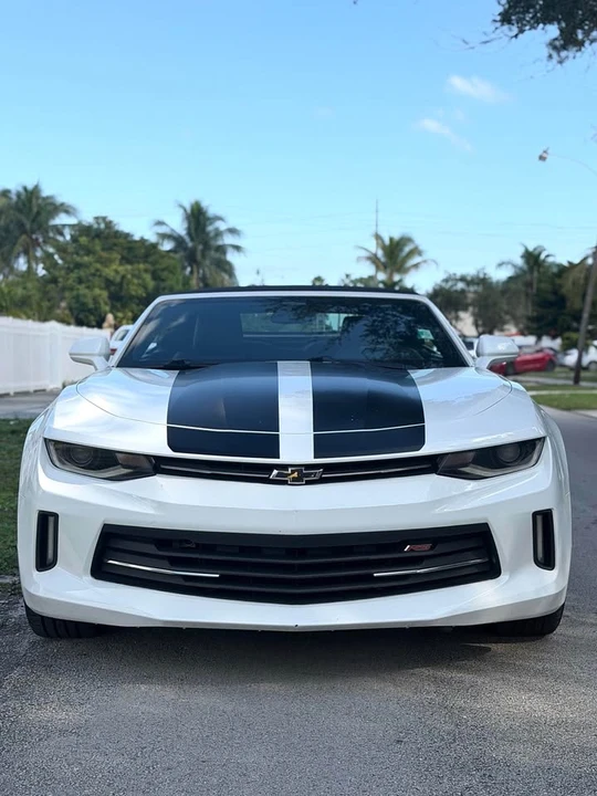 2016 Chevrolet Camaro 6th Gen - Image 2 of 14