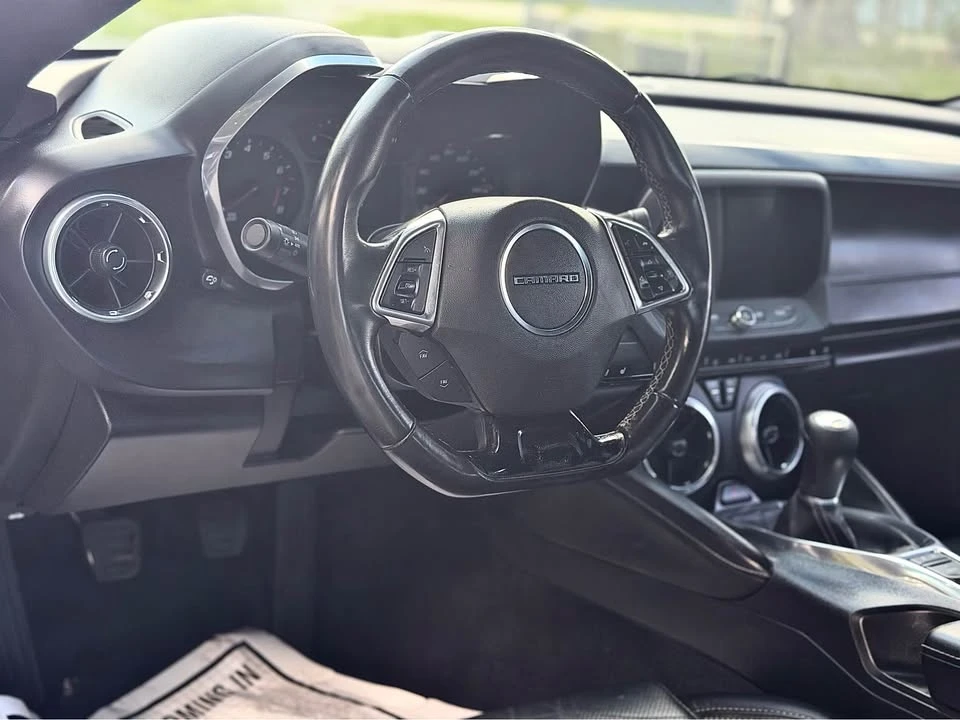 2016 Chevrolet Camaro 6th Gen - Image 8 of 14