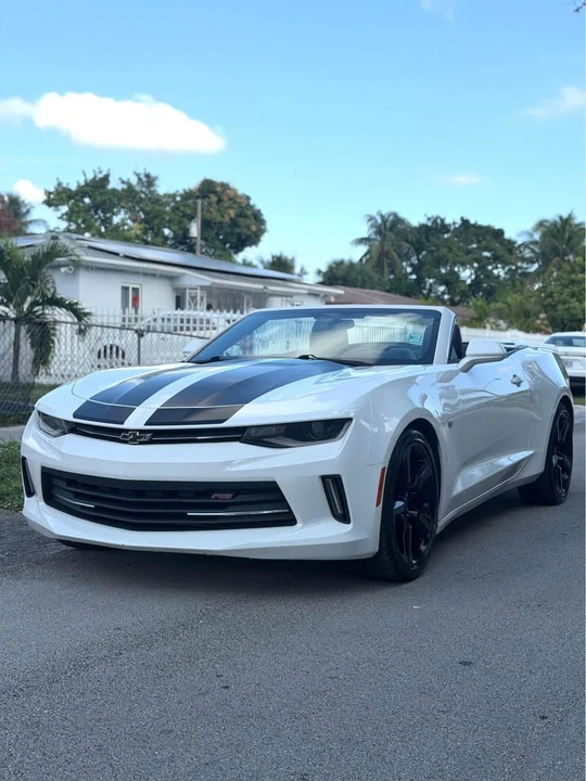 2016 Chevrolet Camaro 6th Gen - Image 5 of 14