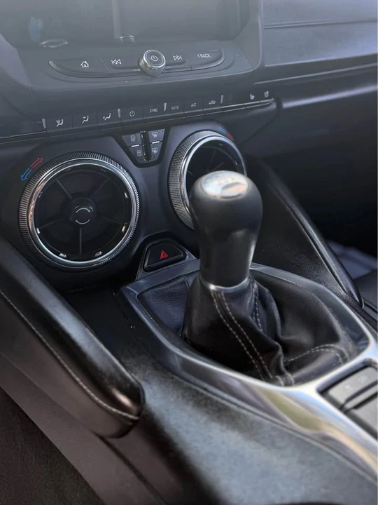 2016 Chevrolet Camaro 6th Gen - Image 10 of 14