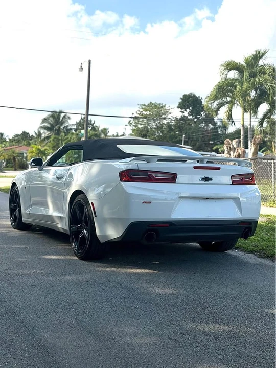2016 Chevrolet Camaro 6th Gen - Image 14 of 14
