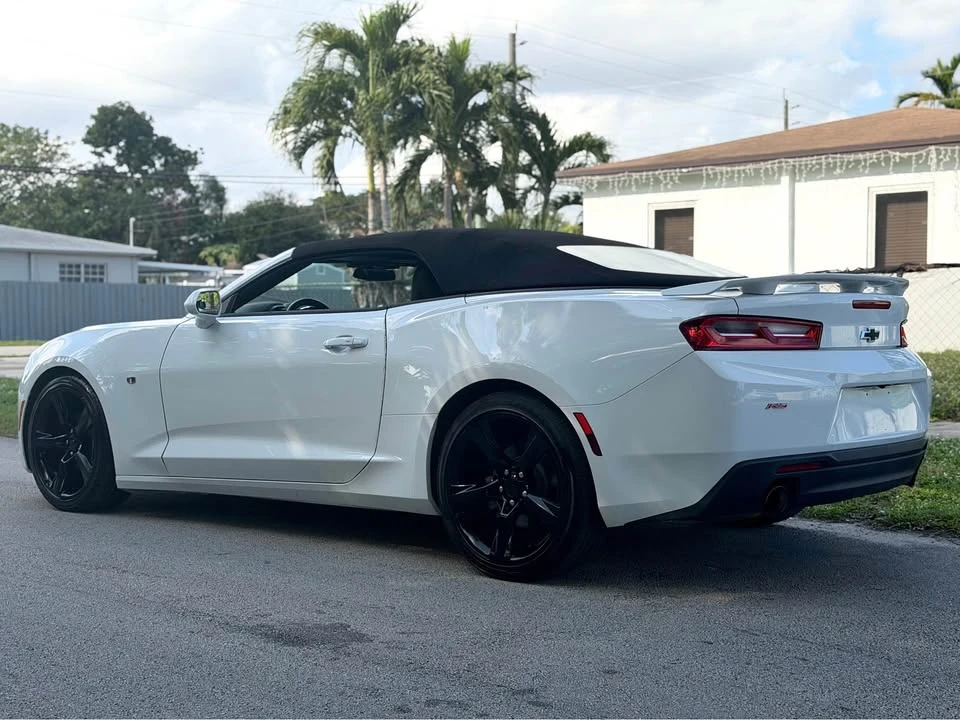 2016 Chevrolet Camaro 6th Gen - Image 12 of 14