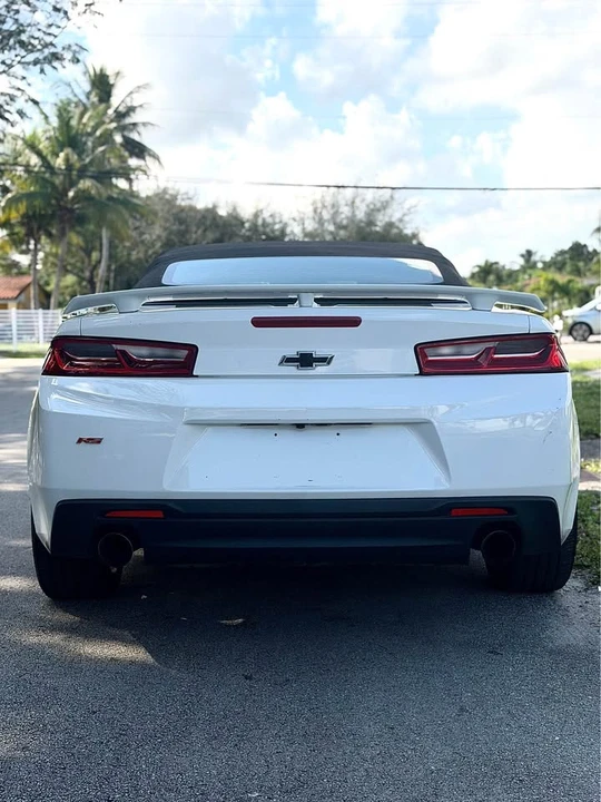 2016 Chevrolet Camaro 6th Gen - Image 13 of 14