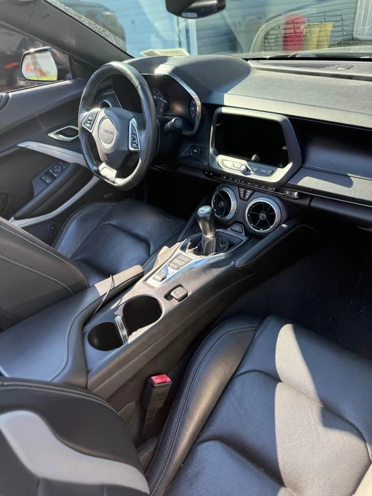 2016 Chevrolet Camaro 6th Gen - Image 5 of 6