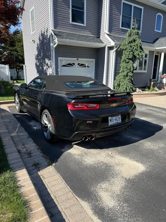 2016 Chevrolet Camaro 6th Gen - Image 6 of 6