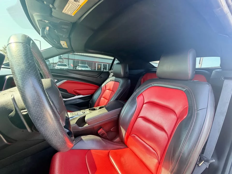 2016 Chevrolet Camaro 6th Gen - Image 7 of 15