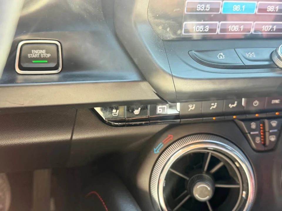 2016 Chevrolet Camaro 6th Gen - Image 12 of 15