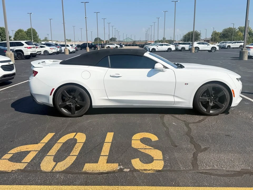 2016 Chevrolet Camaro 6th Gen - Image 4 of 15