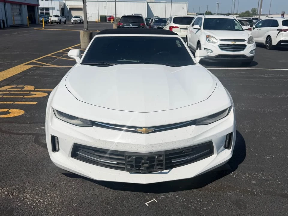2016 Chevrolet Camaro 6th Gen - Image 5 of 15
