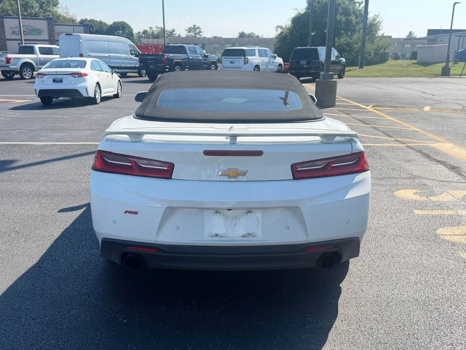 2016 Chevrolet Camaro 6th Gen - Image 3 of 15