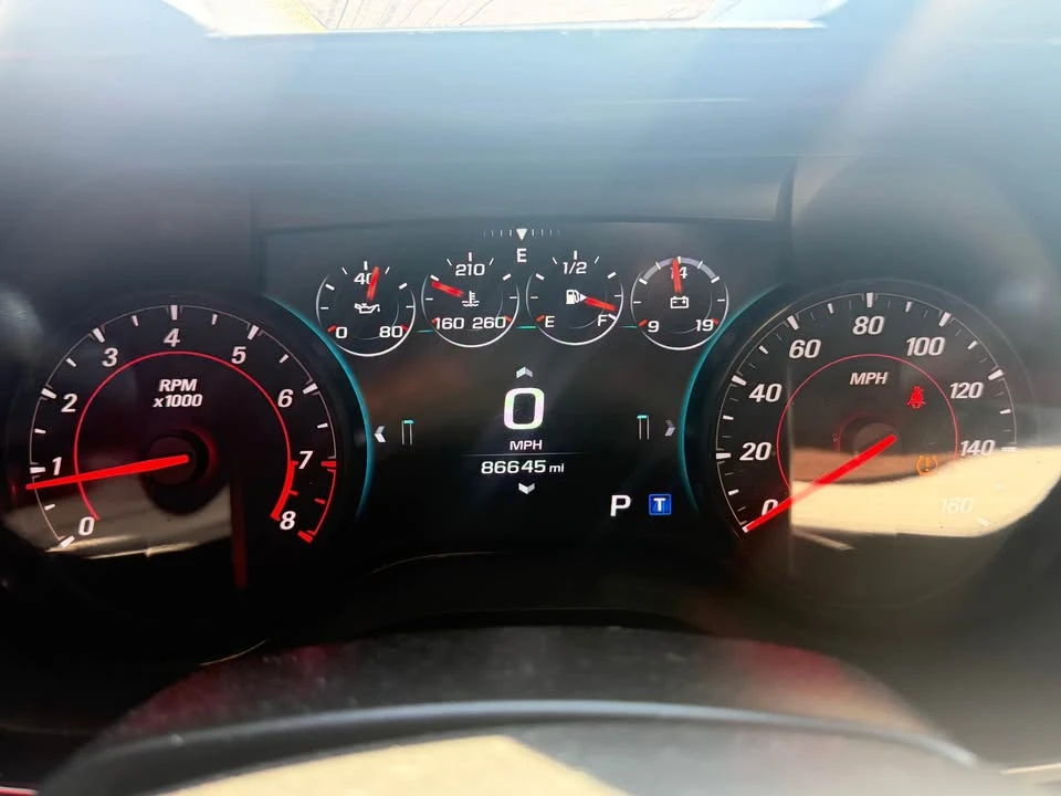 2016 Chevrolet Camaro 6th Gen - Image 6 of 15