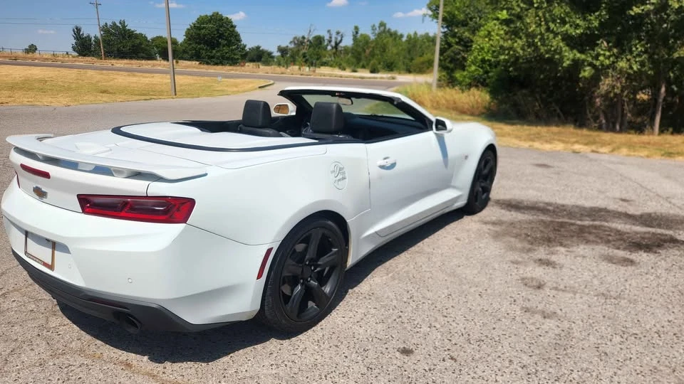 2016 Chevrolet Camaro 6th Gen - Image 4 of 11