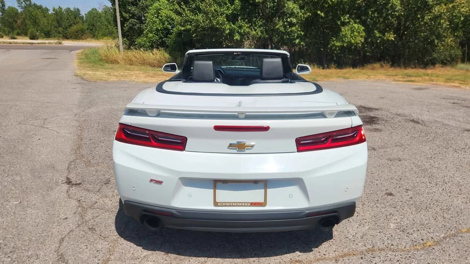 2016 Chevrolet Camaro 6th Gen - Image 5 of 11