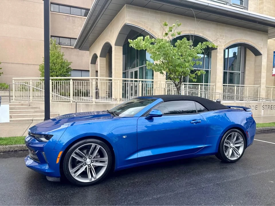 2016 Chevrolet Camaro 6th Gen - Image 5 of 10