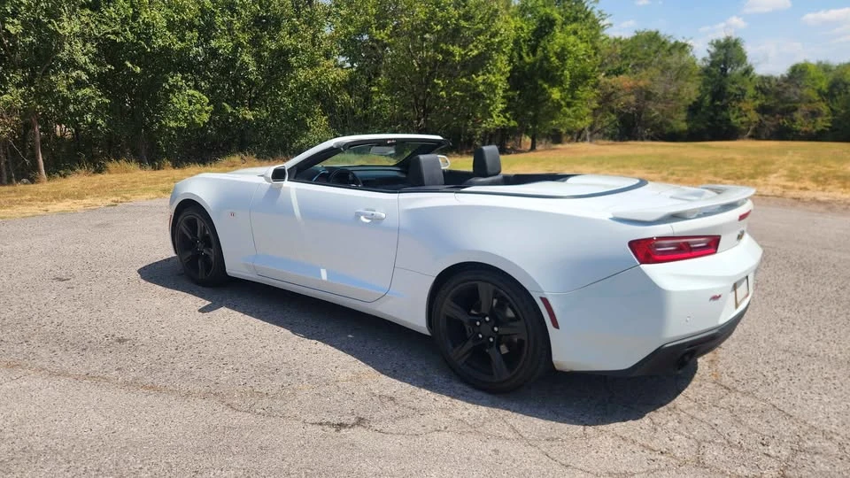 2016 Chevrolet Camaro 6th Gen - Image 3 of 11