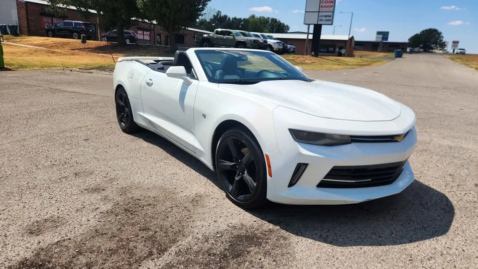 2016 Chevrolet Camaro 6th Gen - Image 6 of 11