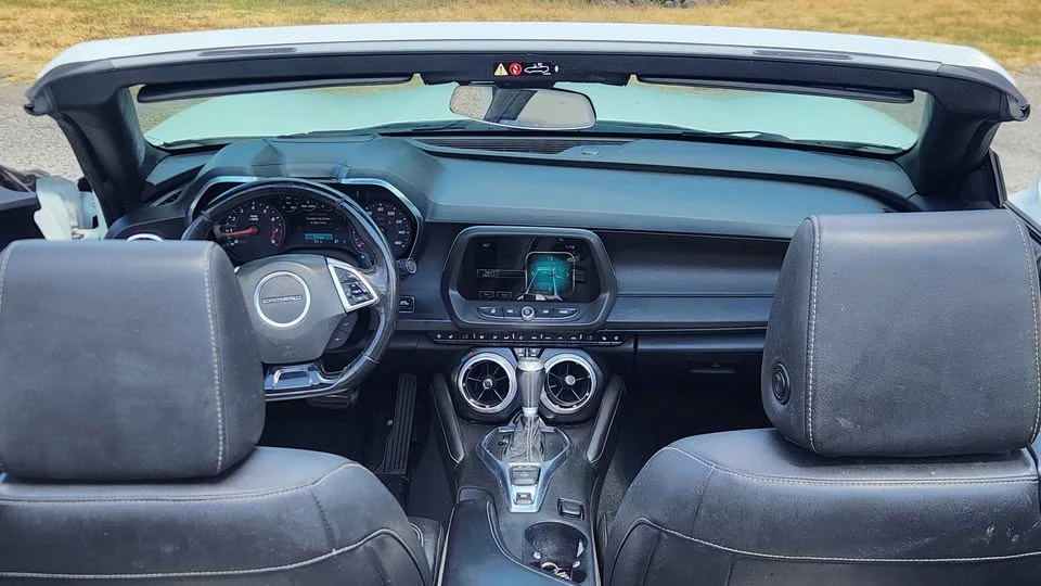 2016 Chevrolet Camaro 6th Gen - Image 9 of 11