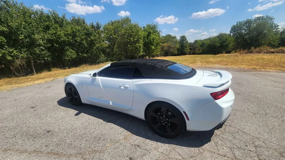 2016 Chevrolet Camaro 6th Gen - Image 10 of 11