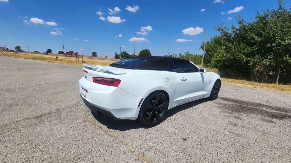 2016 Chevrolet Camaro 6th Gen - Image 11 of 11