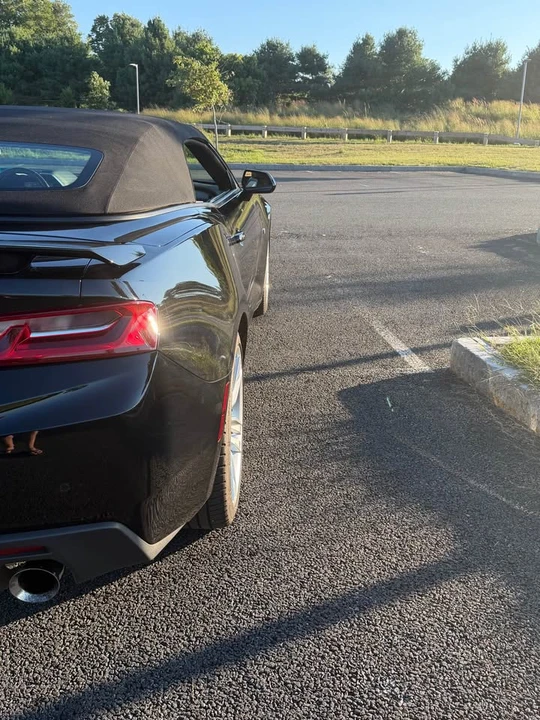 2016 Chevrolet Camaro 6th Gen - Image 7 of 19