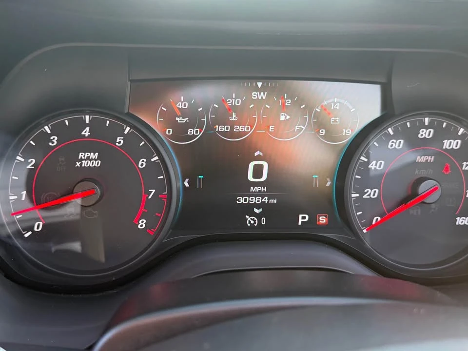 2016 Chevrolet Camaro 6th Gen - Image 11 of 19