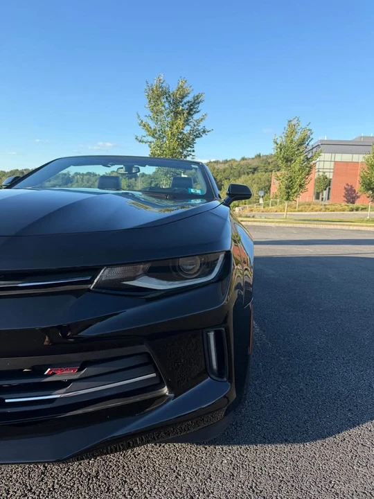 2016 Chevrolet Camaro 6th Gen - Image 2 of 19