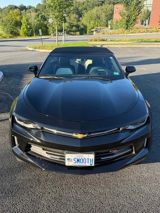 2016 Chevrolet Camaro 6th Gen - Image 4 of 19