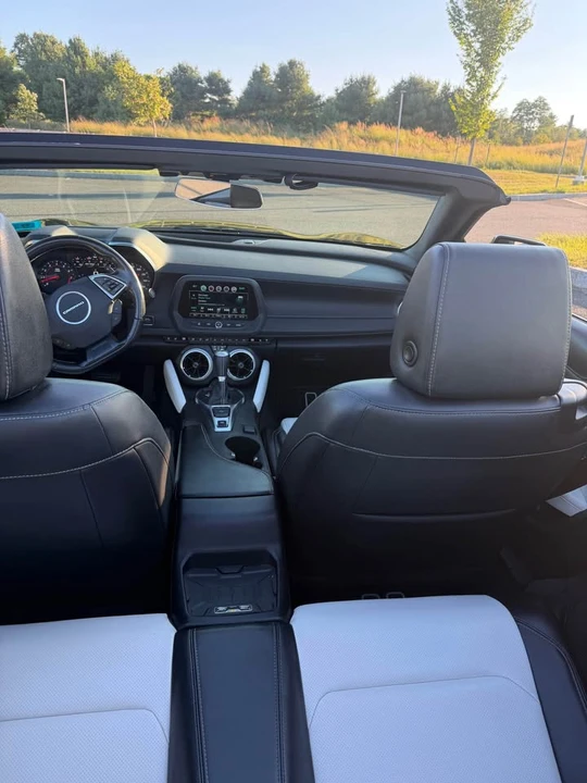 2016 Chevrolet Camaro 6th Gen - Image 16 of 19