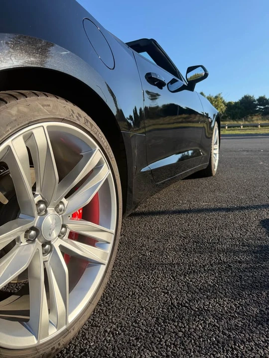 2016 Chevrolet Camaro 6th Gen - Image 18 of 19