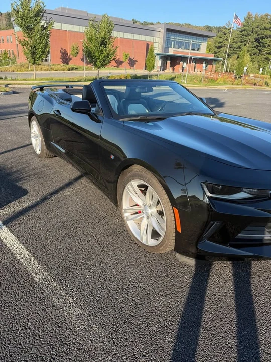 2016 Chevrolet Camaro 6th Gen - Image 17 of 19